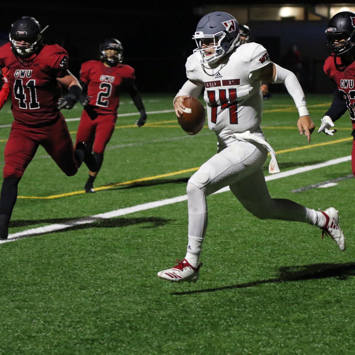 Central Football Run Defense Will Get Another Challenge With West