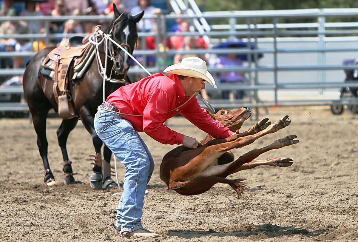 Locals place well at inaugural Cle Elum Roundup rodeo Members