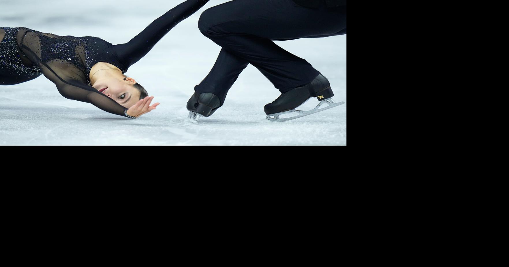 Czech Republic World Championships Figure Skating