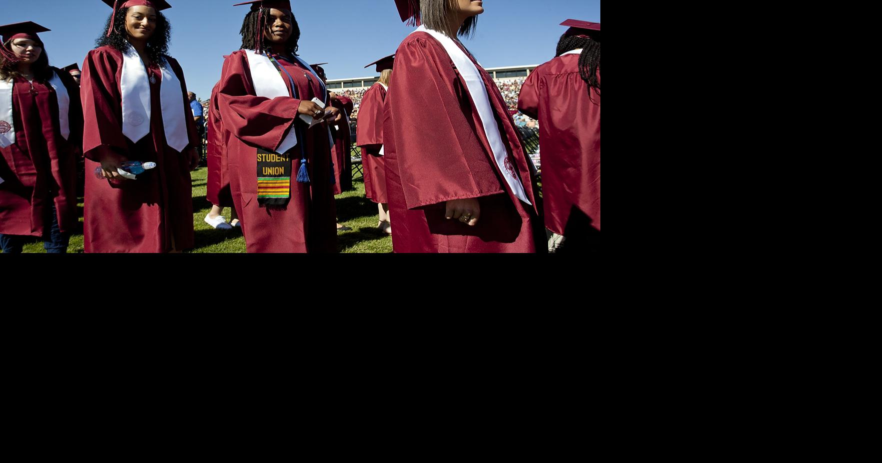 Alumnus, Tommy Bahama COO, speaks at CWU graduation | Members ...