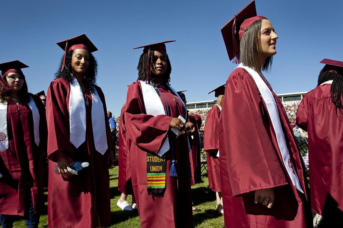 Cwu Graduation 2022