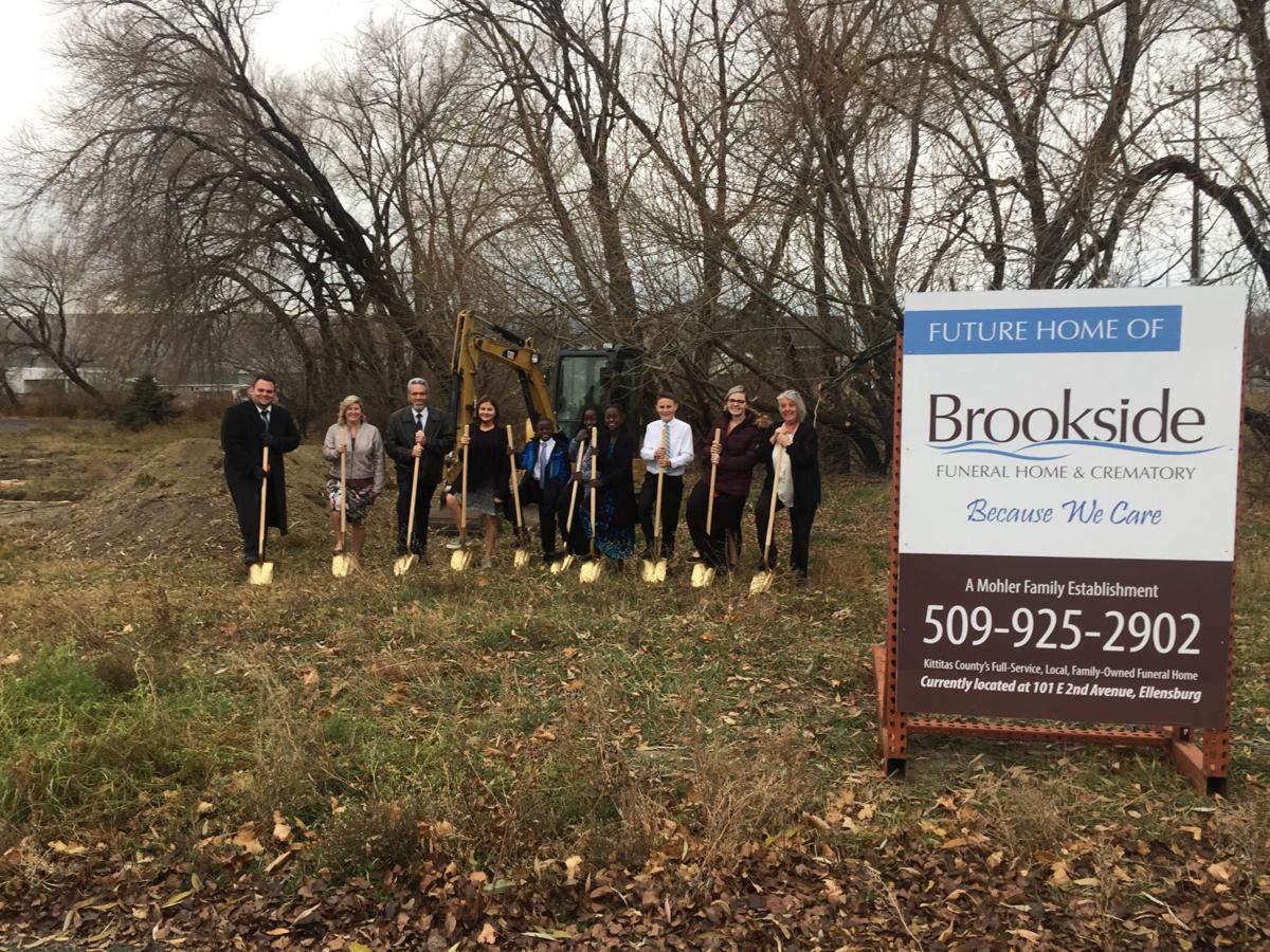 Brookside Begins Construction Of New Facility Business Dailyrecordnews Com
