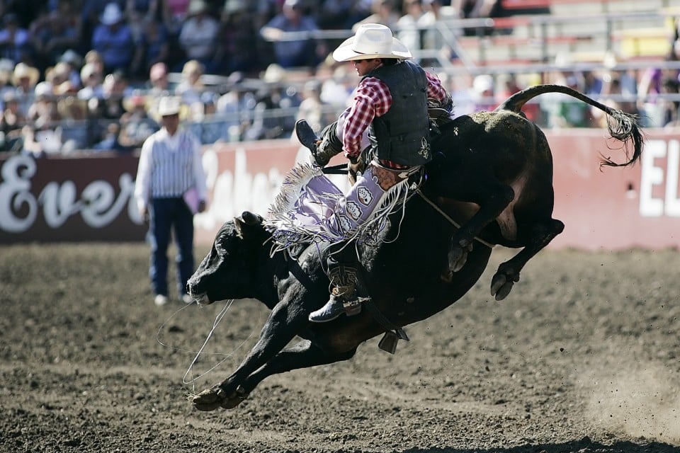 Ellensburg Rodeo 2011 Photo Gallery