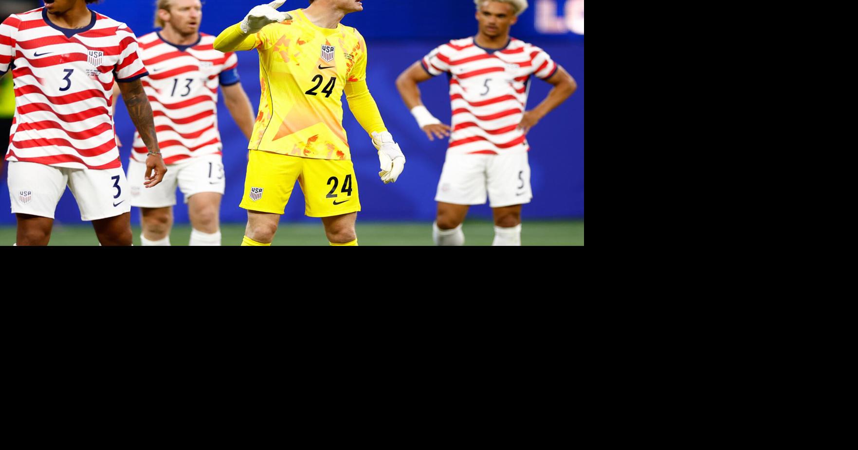 Harvard alum Matt Freese took an unusual path to starting in goal for US at World Cup