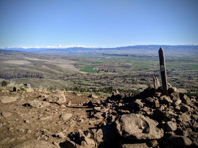 Manet Ridge Manastash Ridge likely to see trail work this summer | News ...