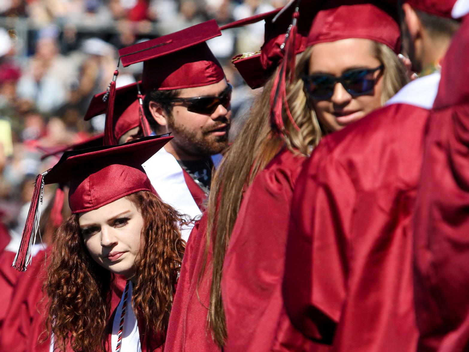 Cwu Announces 2021 Commencement Ceremony Will Be Virtual All Access Dailyrecordnews Com Uiversity Of Hawaii Graduation Ceremony 2022