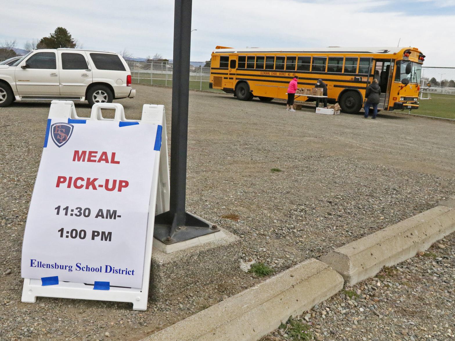 Ellensburg School District Expands School Lunch Distribution Program News Dailyrecordnews Com