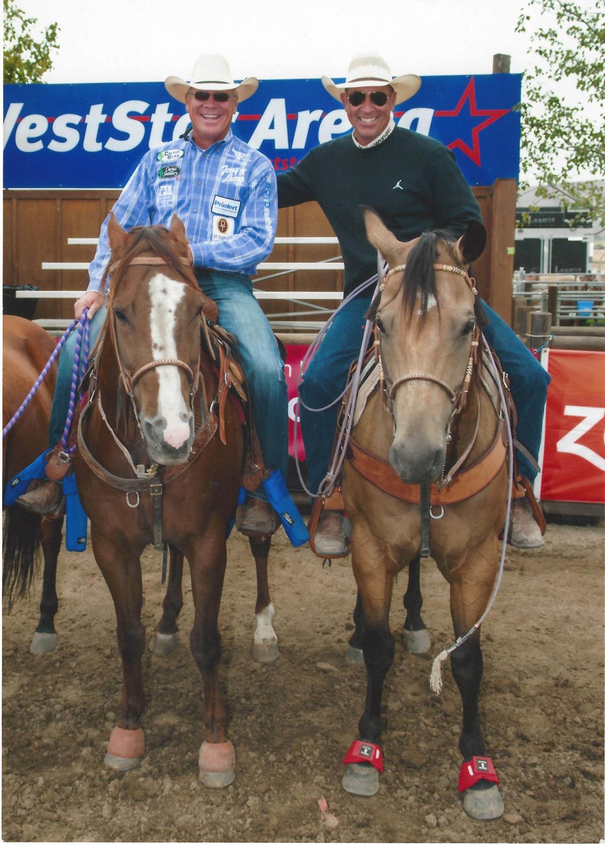 Jake Barnes And Clay O Brien Cooper To Be Inducted Into Ellensburg