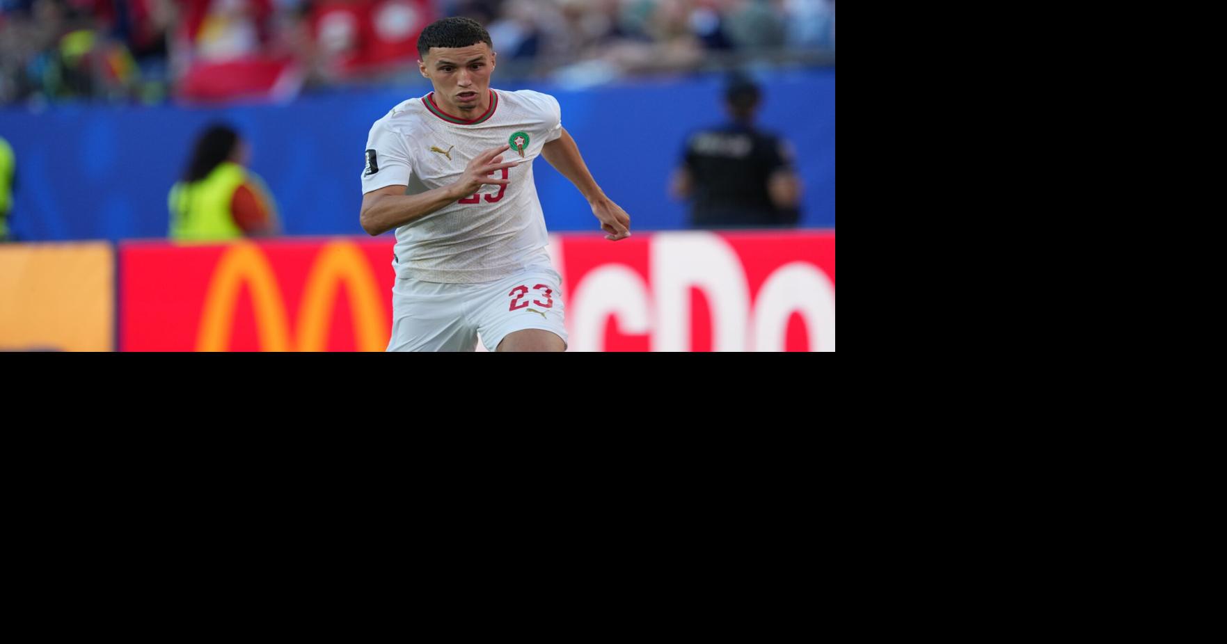 Morocco Scotland WCup Soccer | Sports
