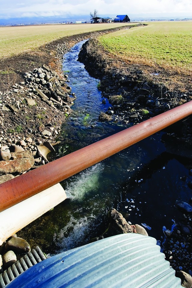 A longterm water fix Plan could rewrite water future Top Story