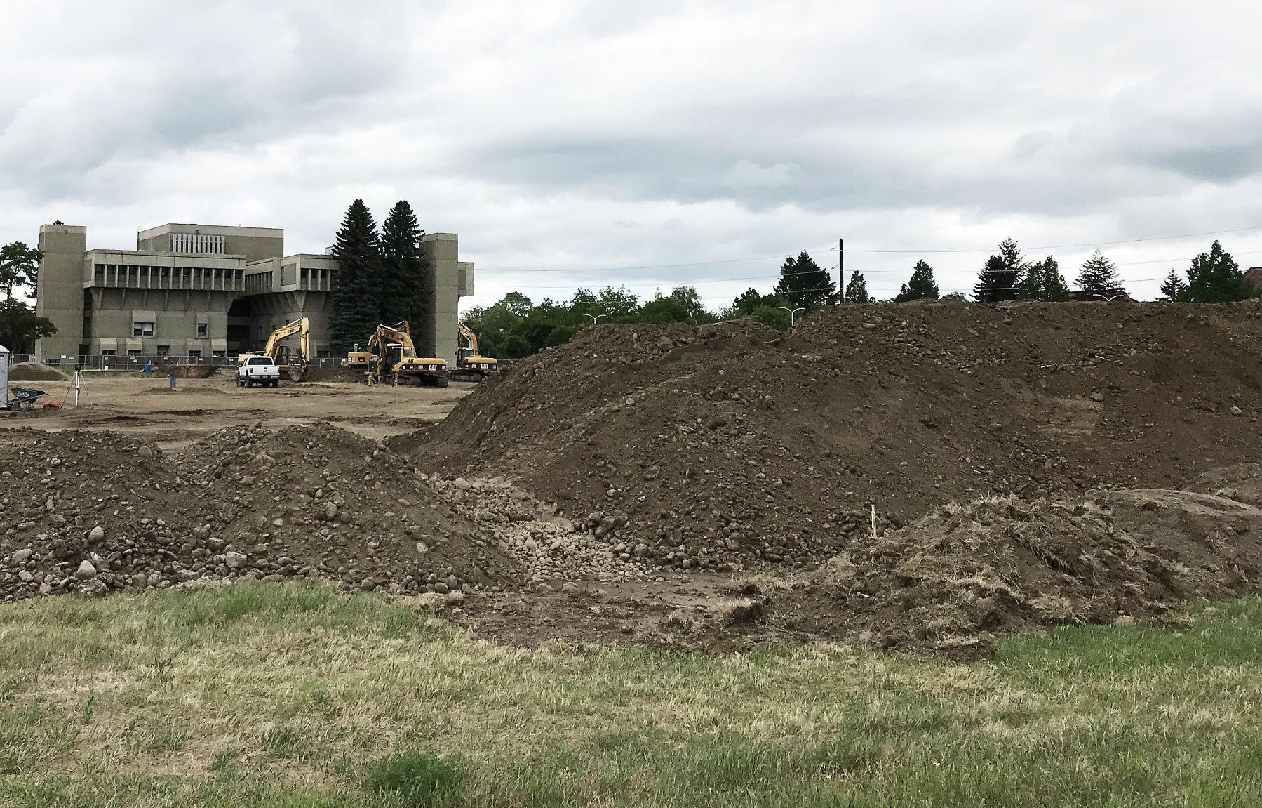 New CWU residence hall to be named after longtime professor News