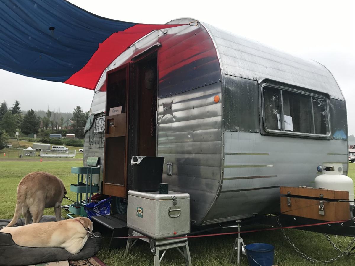 Vintage trailer rally draws like-minded enthusiasts | News