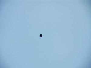 UFO seen over Ellensburg | Members | dailyrecordnews.com