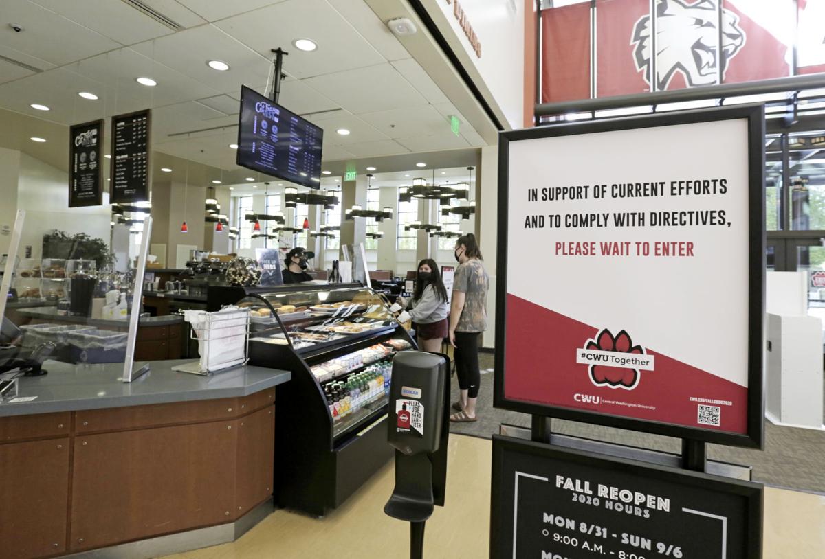 CWU Dining launches mobile ordering for fall quarter News