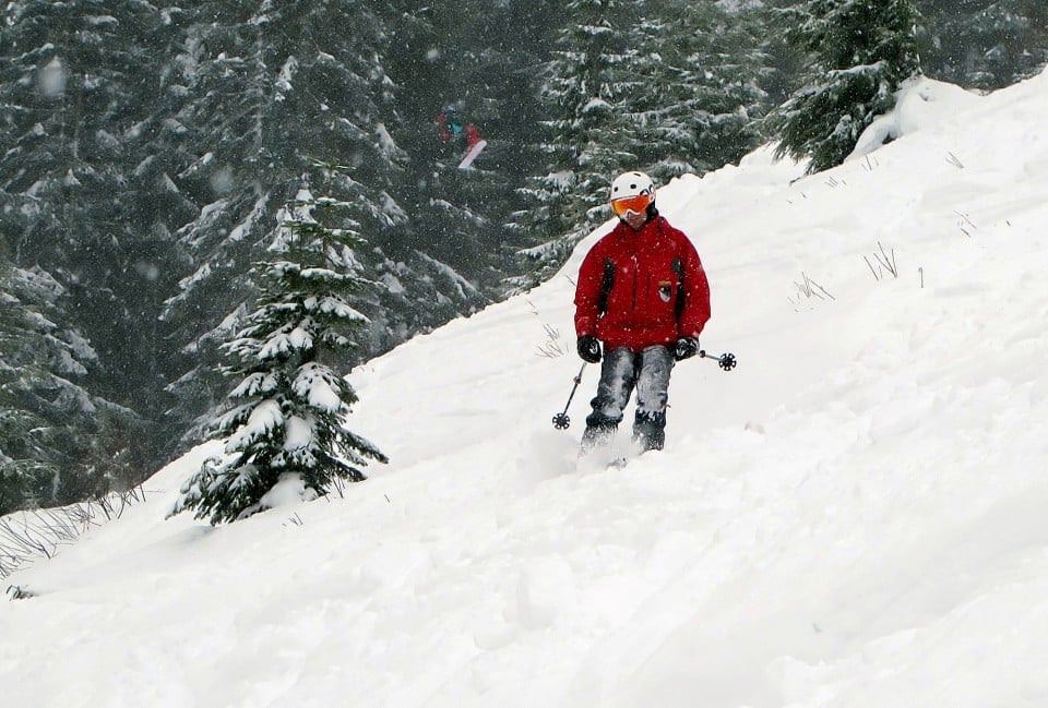 Snoqualmie Pass Photo Gallery