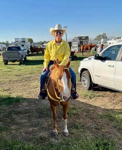 Q&A with first female member of the Ellensburg Posse | Ellensburg ...
