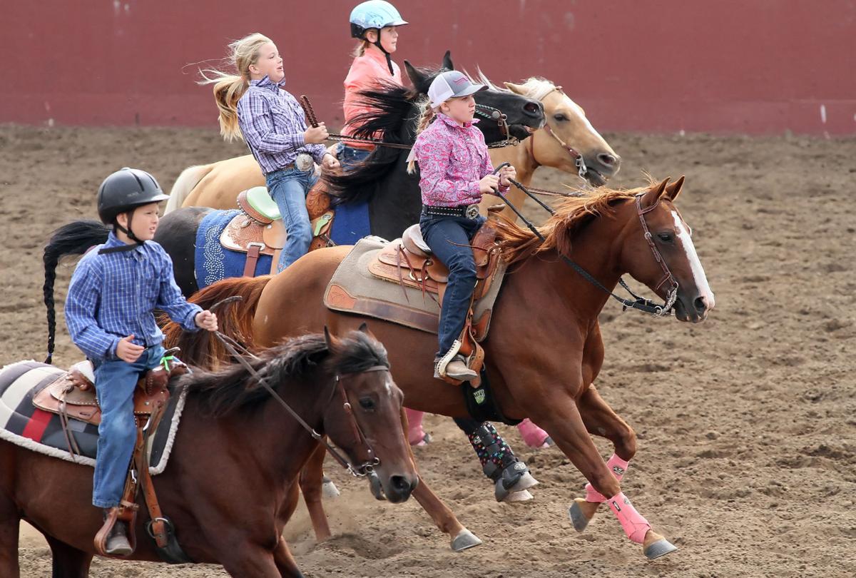 Junior Rodeo celebrates young riders, local tradition ...