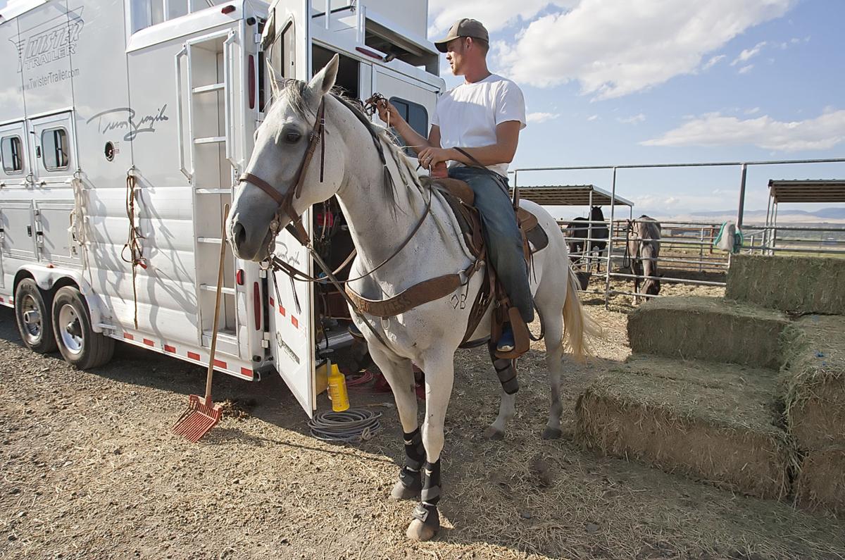 Rodeo Champion S Driver Does Much More Than Drive Members