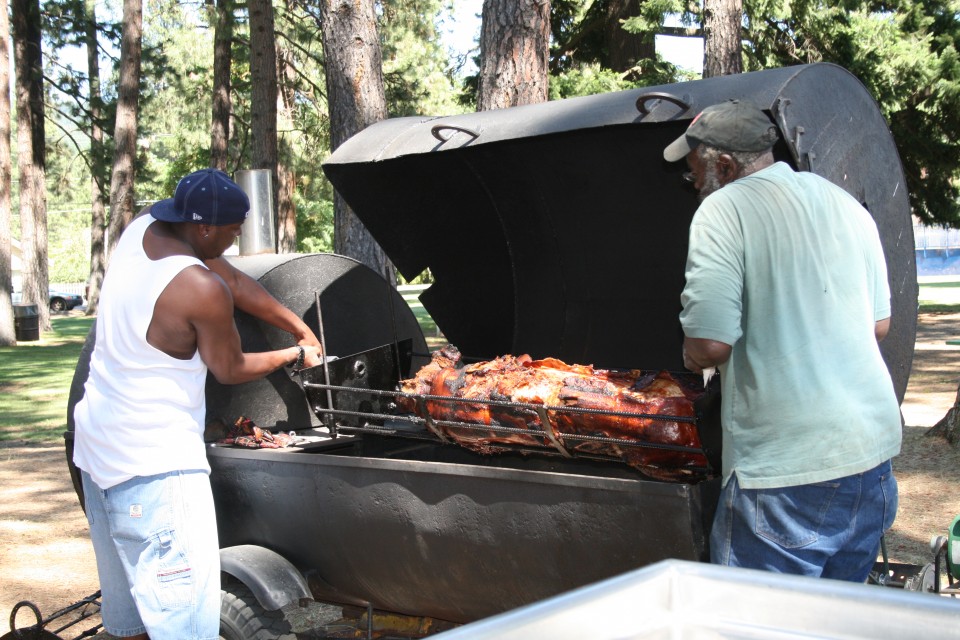 Black Pioneer Picnic draws family to Cle Elum Upper County