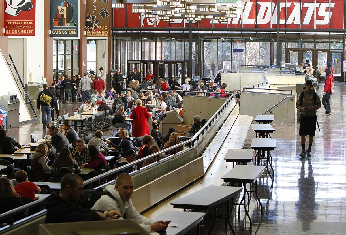 CWU Dining Services expands food choices on campus Members