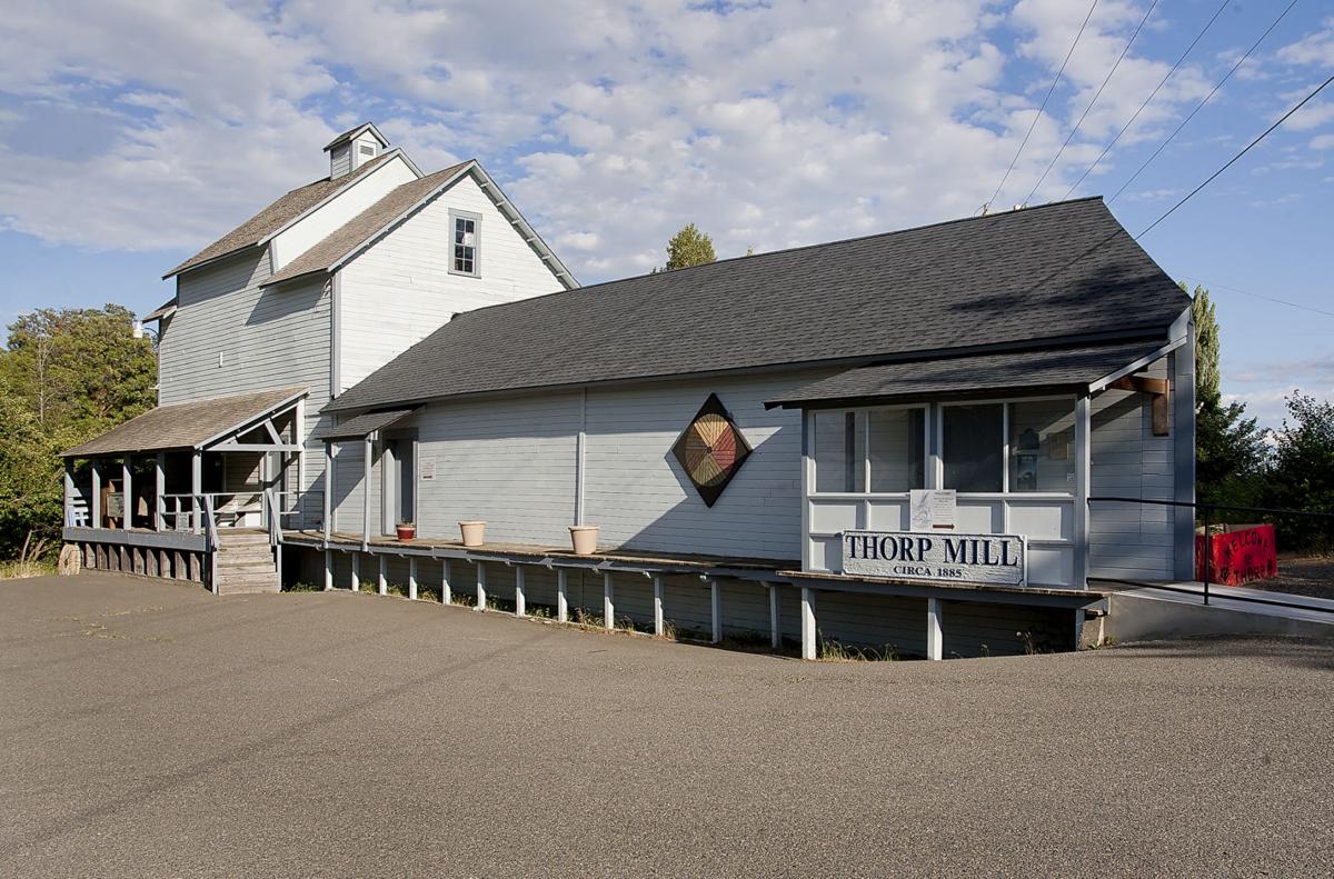 Thorp Mill fundraiser Saturday Members