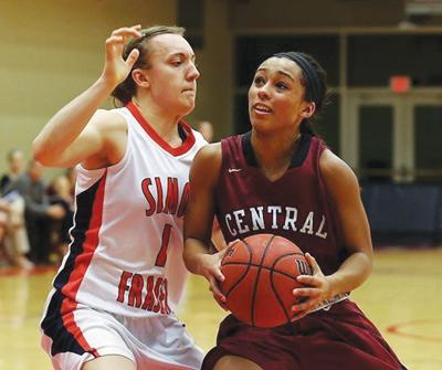 Central Washington University Women S Basketball Falls To Host