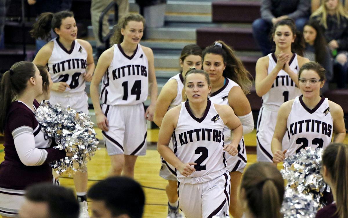 Girl S Basketball Kittitas Vs Tri Cities Prep Dailyrecordnews Com