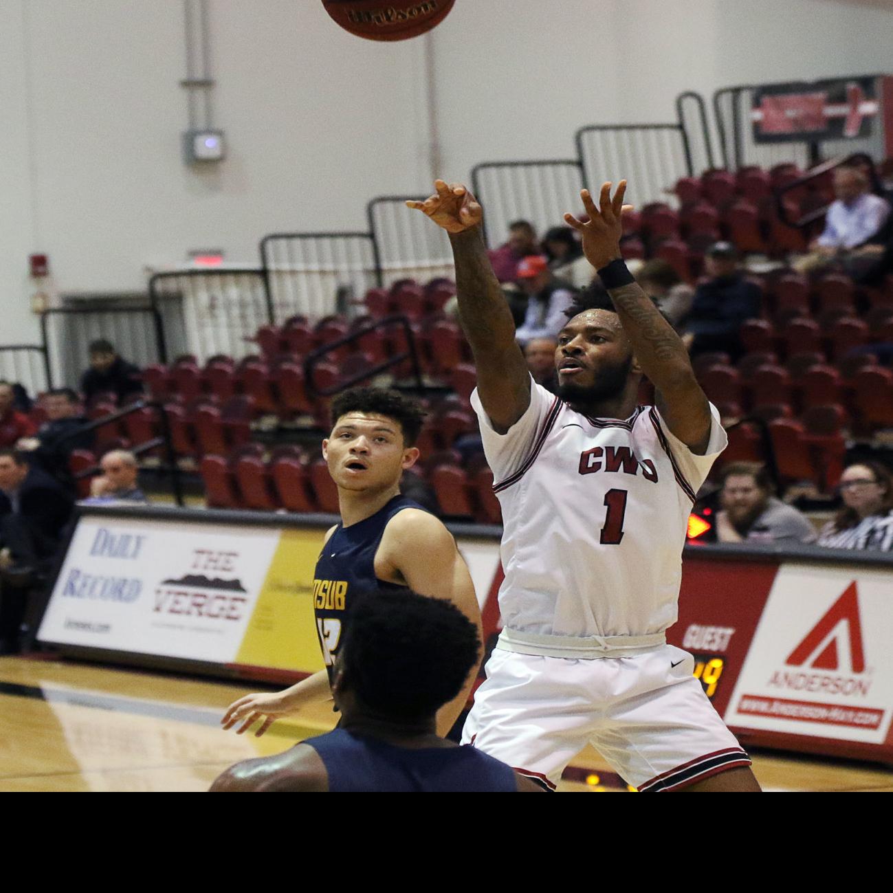 Cwu Men S Basketball Faces Pivotal Games This Weekend Sports