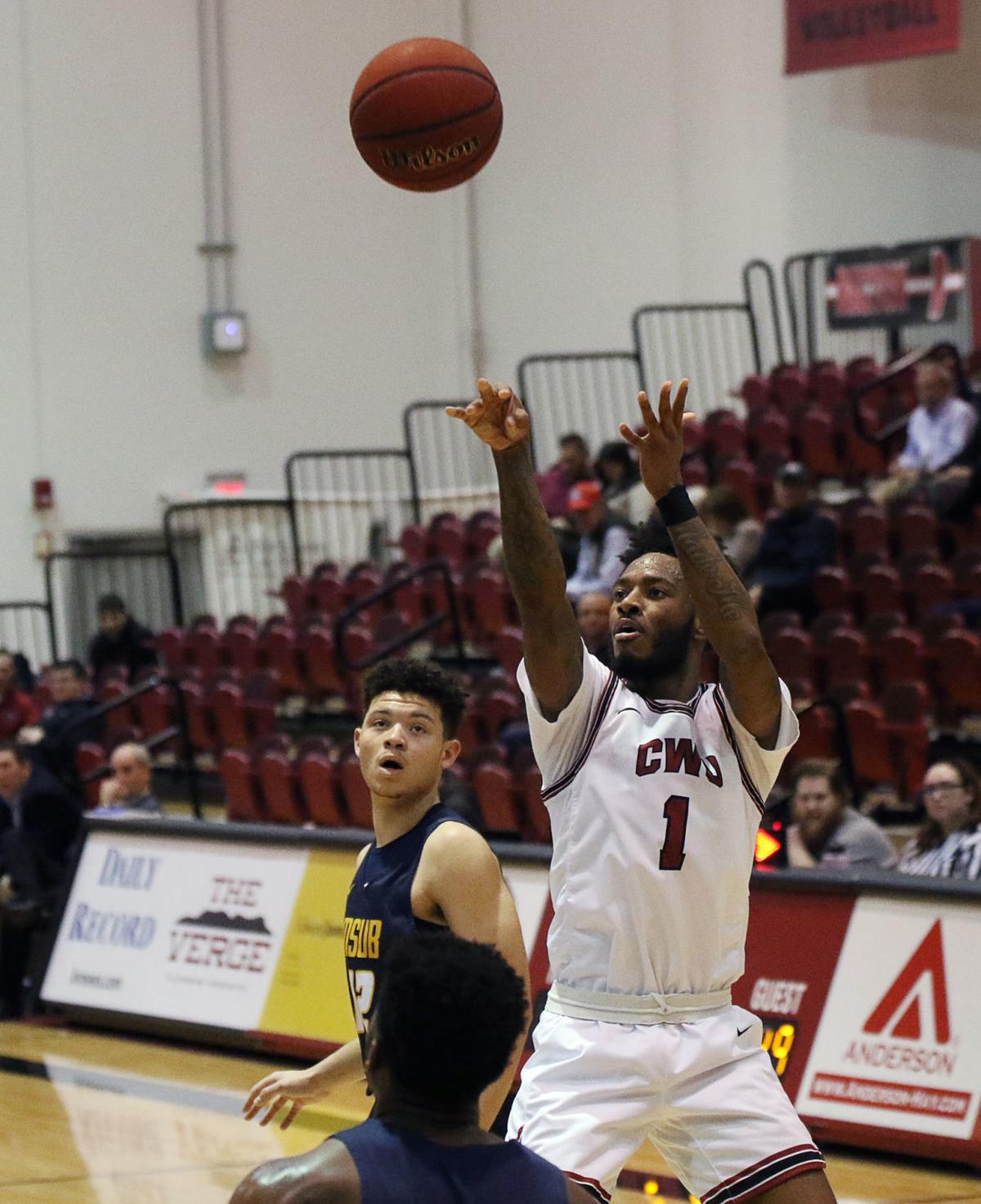 Men S Basketball Cwu Vs Msub Ellensburg Dailyrecordnews Com