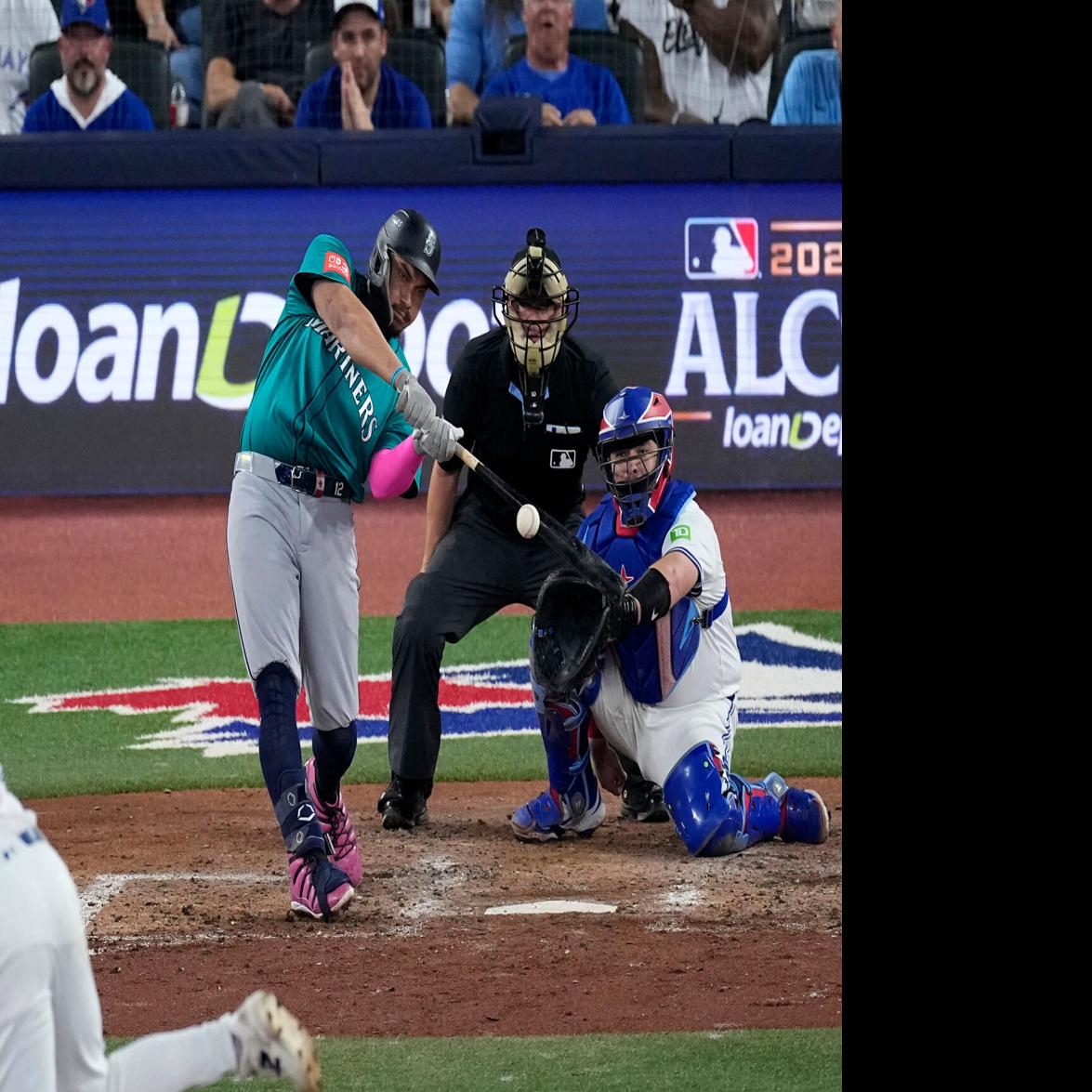 First baseman Josh Naylor agrees to $92.5 million, 5-year contract with  Seattle Mariners | Sports | dailyrecordnews.com