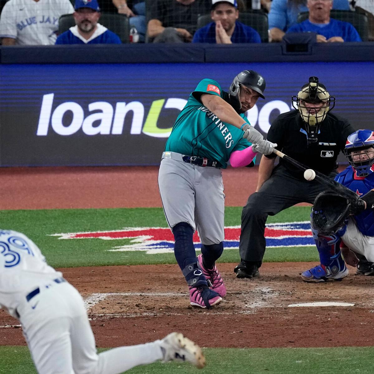 First baseman Josh Naylor agrees to $92.5 million, 5-year contract with Seattle Mariners | Sports | dailyrecordnews.com