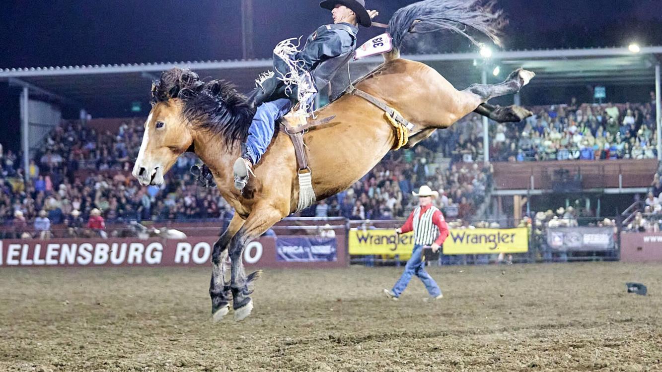 Ellensbr Rodeo Ellensburg Rodeo | dailyrecordnews.com