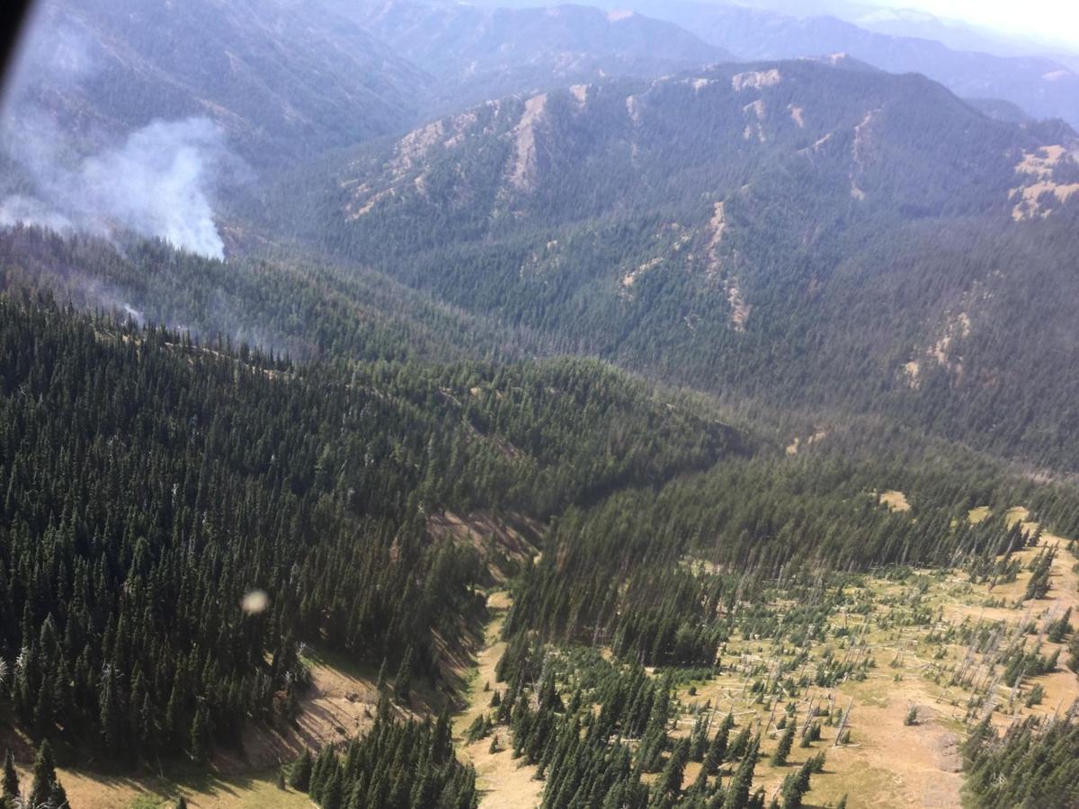 Meeting on Jolly Mountain Fire scheduled tonight News