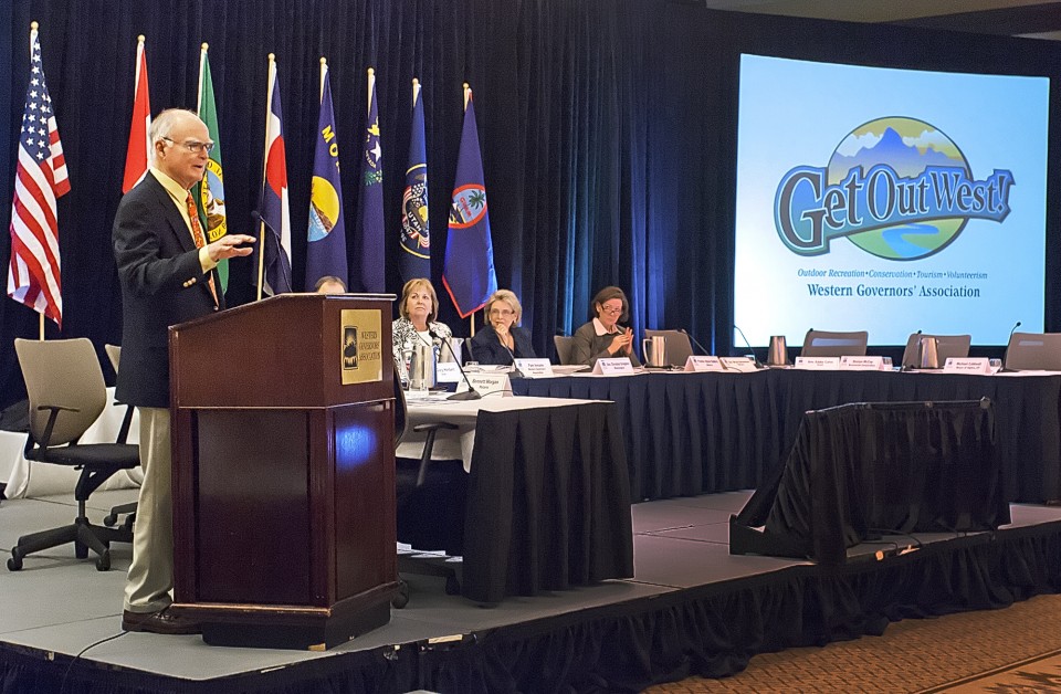 Western Governors Association Conference At Suncadia | Photo Gallery ...