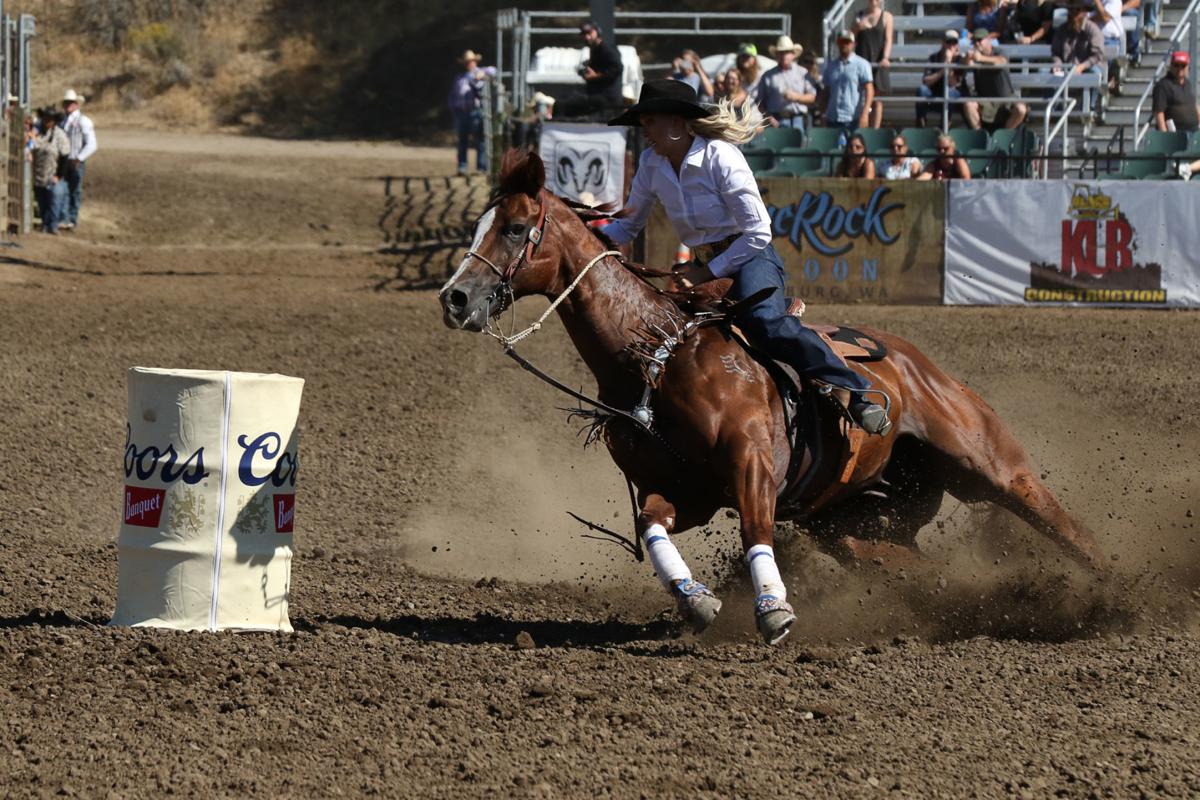 Cowboys on NFR bubble stake their claim at Ellensburg Rodeo Sports