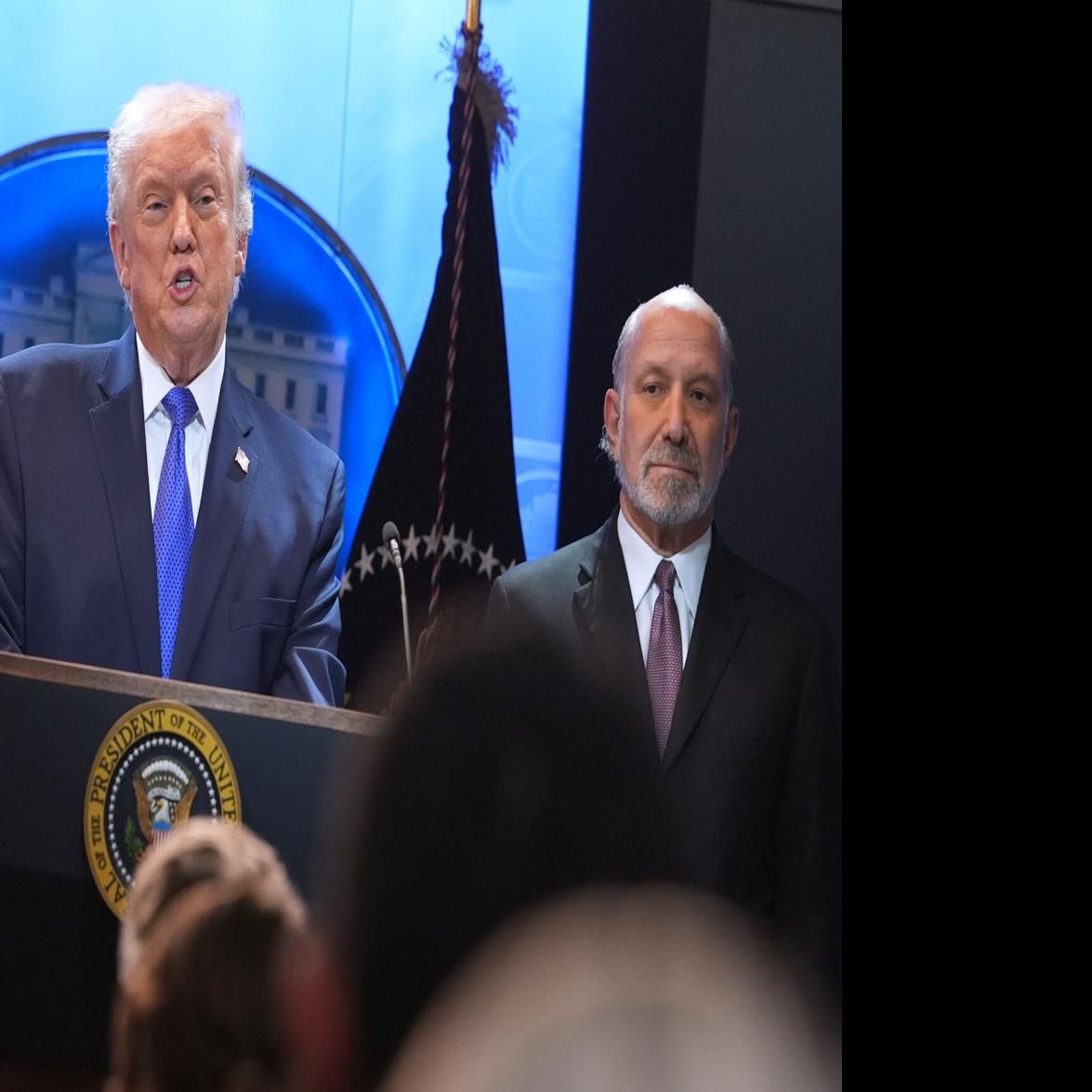 JPMorgan Admits Closing Trump Accounts After Jan. 6