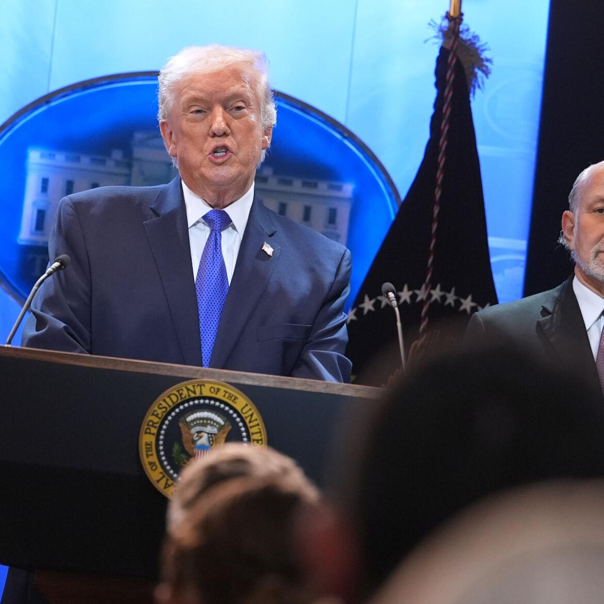 JPMorgan Admits Closing Trump Accounts After Jan. 6