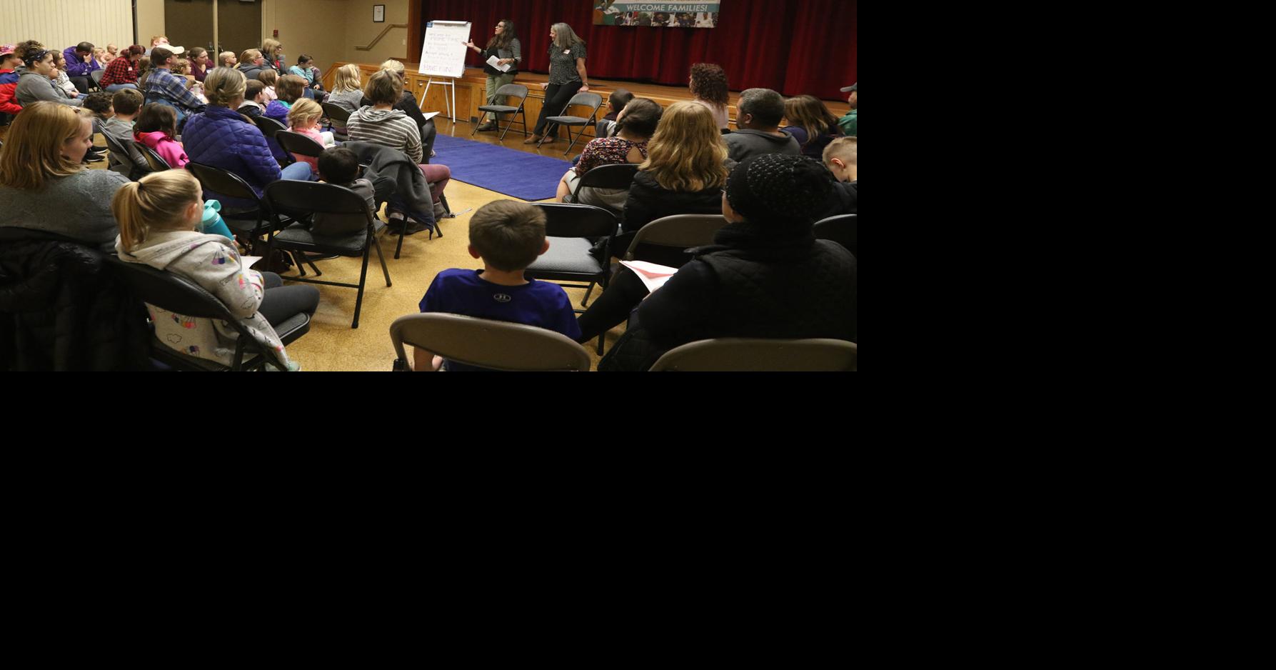 Ellensburg Public Library offering new reading program News