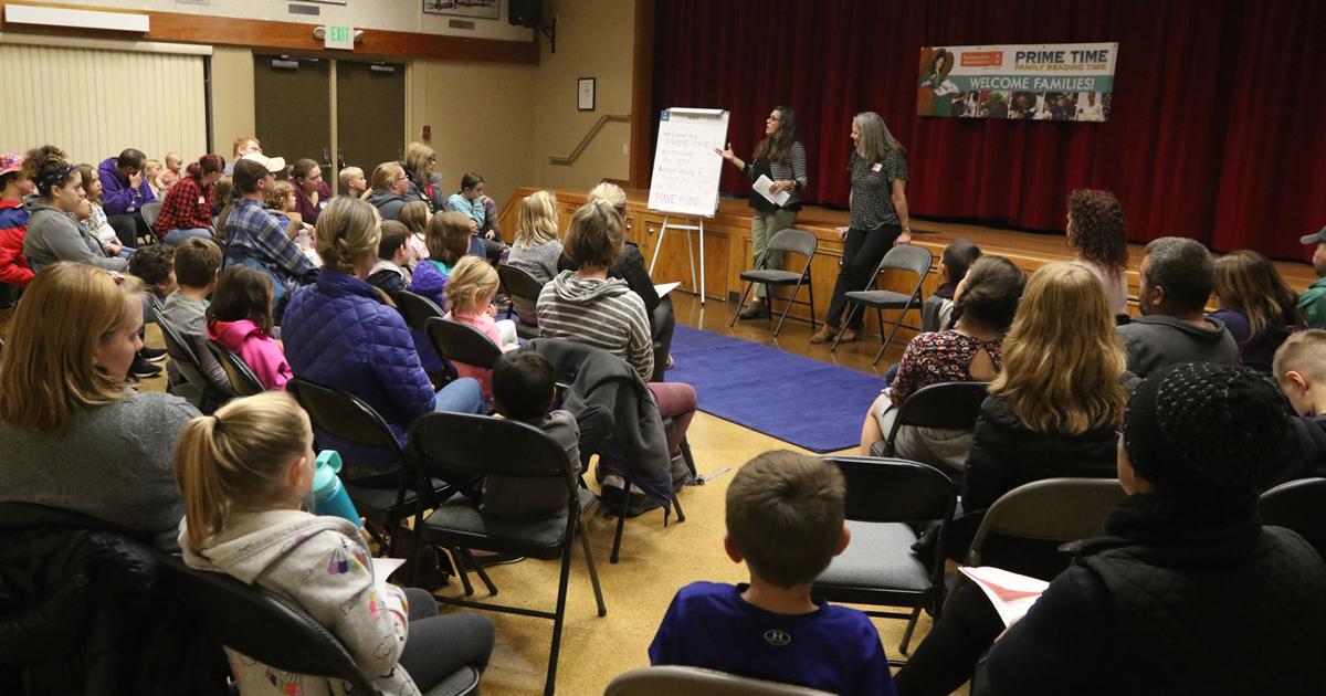 Ellensburg Public Library offering new reading program News