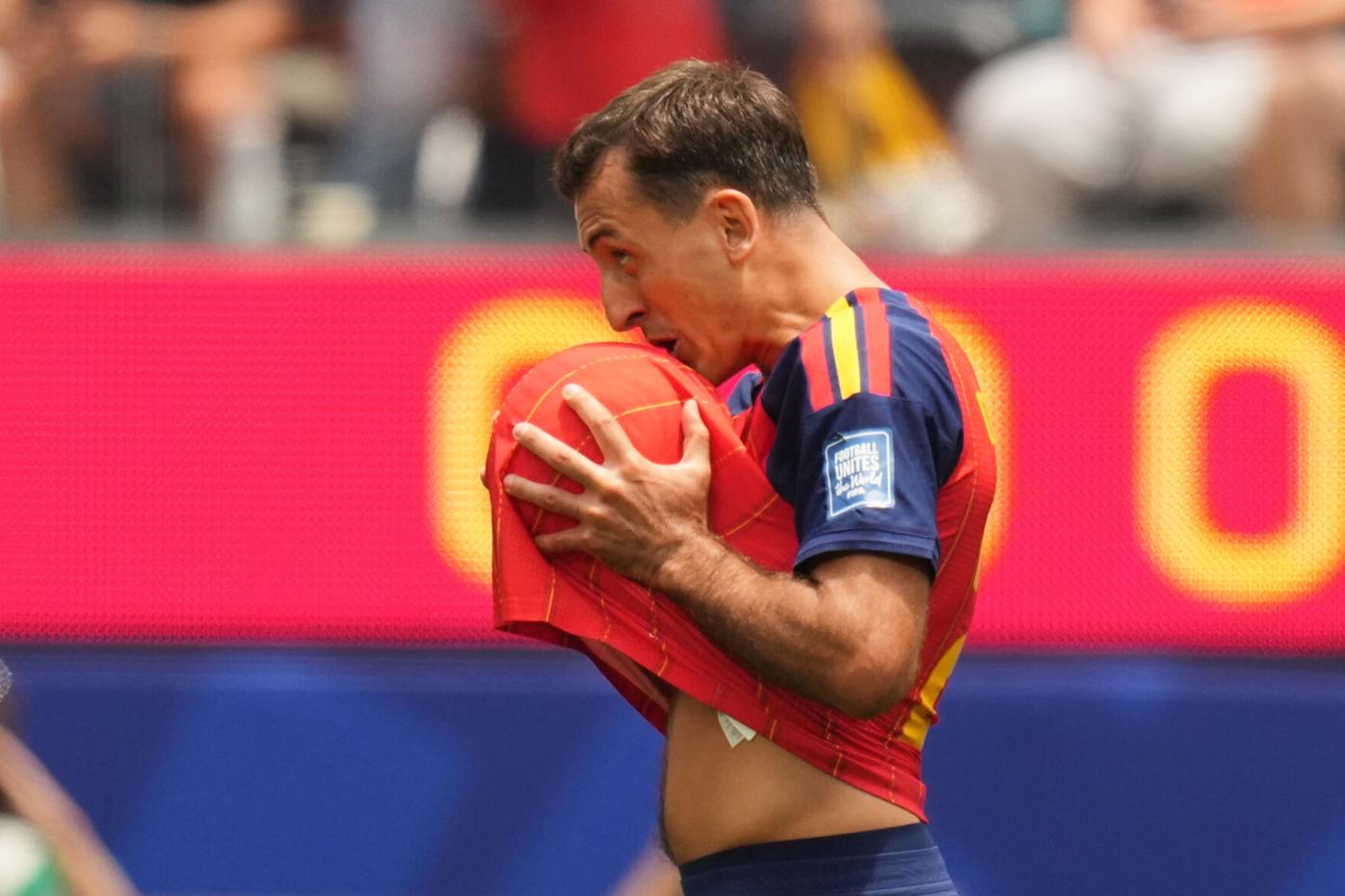 Austria Spain WCup Soccer | World Cup 2026 | dailyrecordnews.com