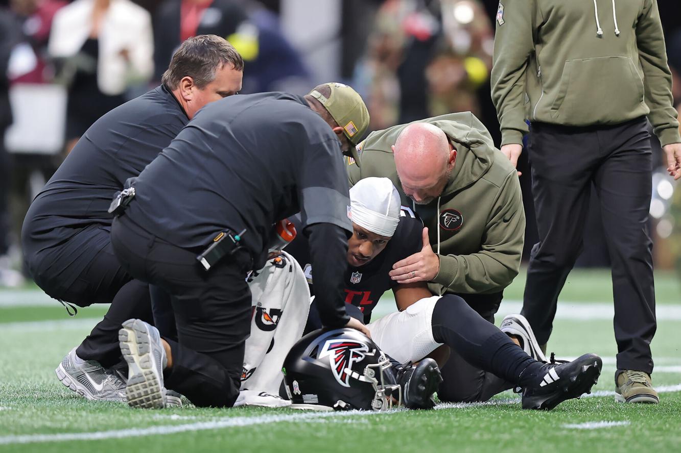 Falcons QB Michael Penix Jr. needs surgery to repair ACL, will miss ...