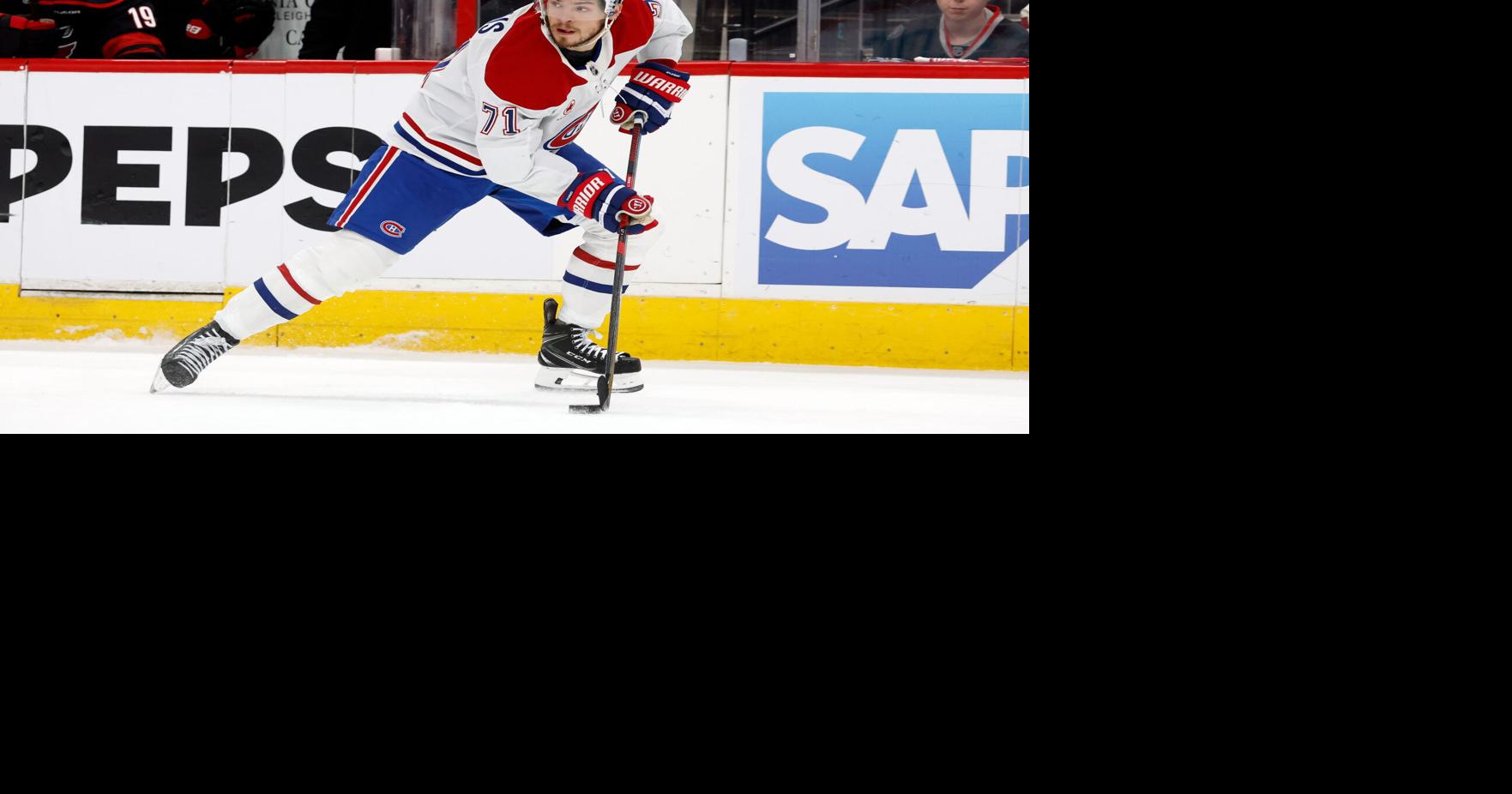 Canadiens Hurricanes Hockey