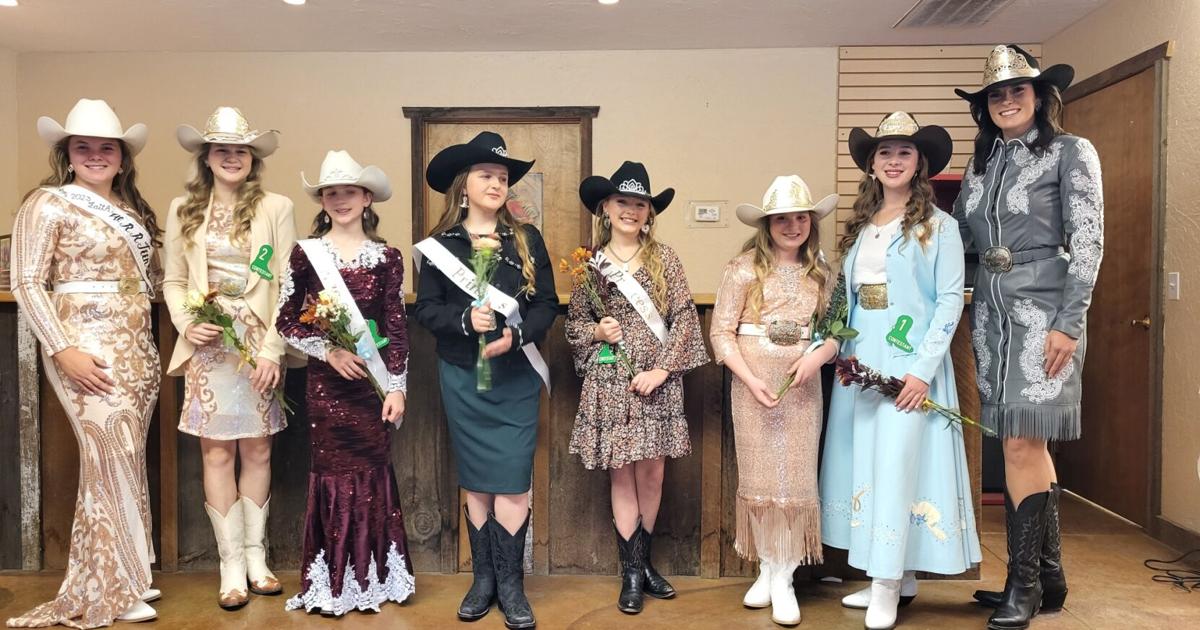 National Rodeo Queen Rodeo queen pageant crowns 2024 royalty | Ellensburg | dailyrecordnews.com