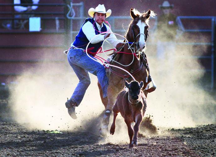 Cwu Rodeo CWU college rodeo team building a competitive squad | Members ...