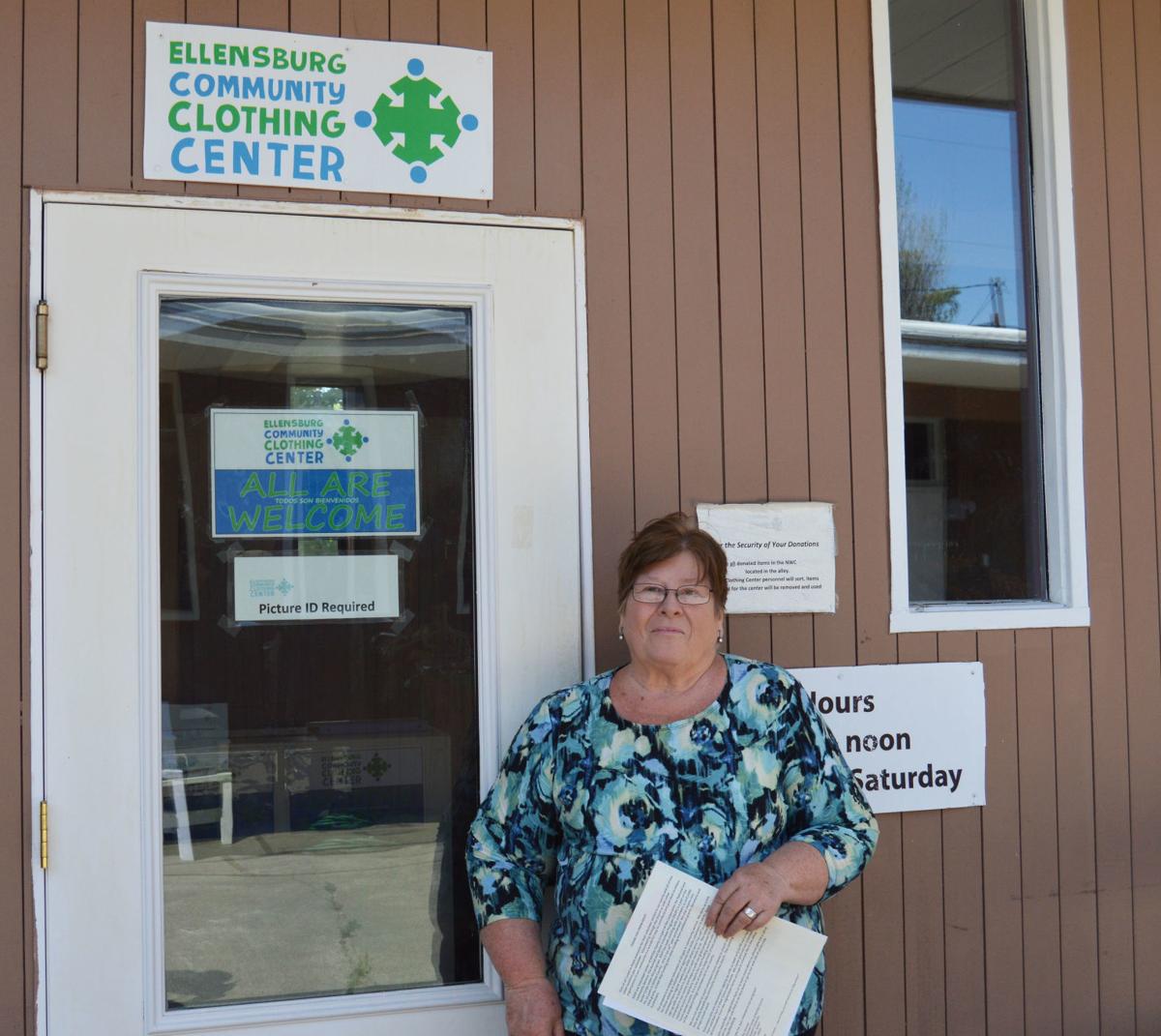 A Community Effort Ellensburg Community Clothing Center Provides Clothing To Those In Need News Dailyrecordnews Com
