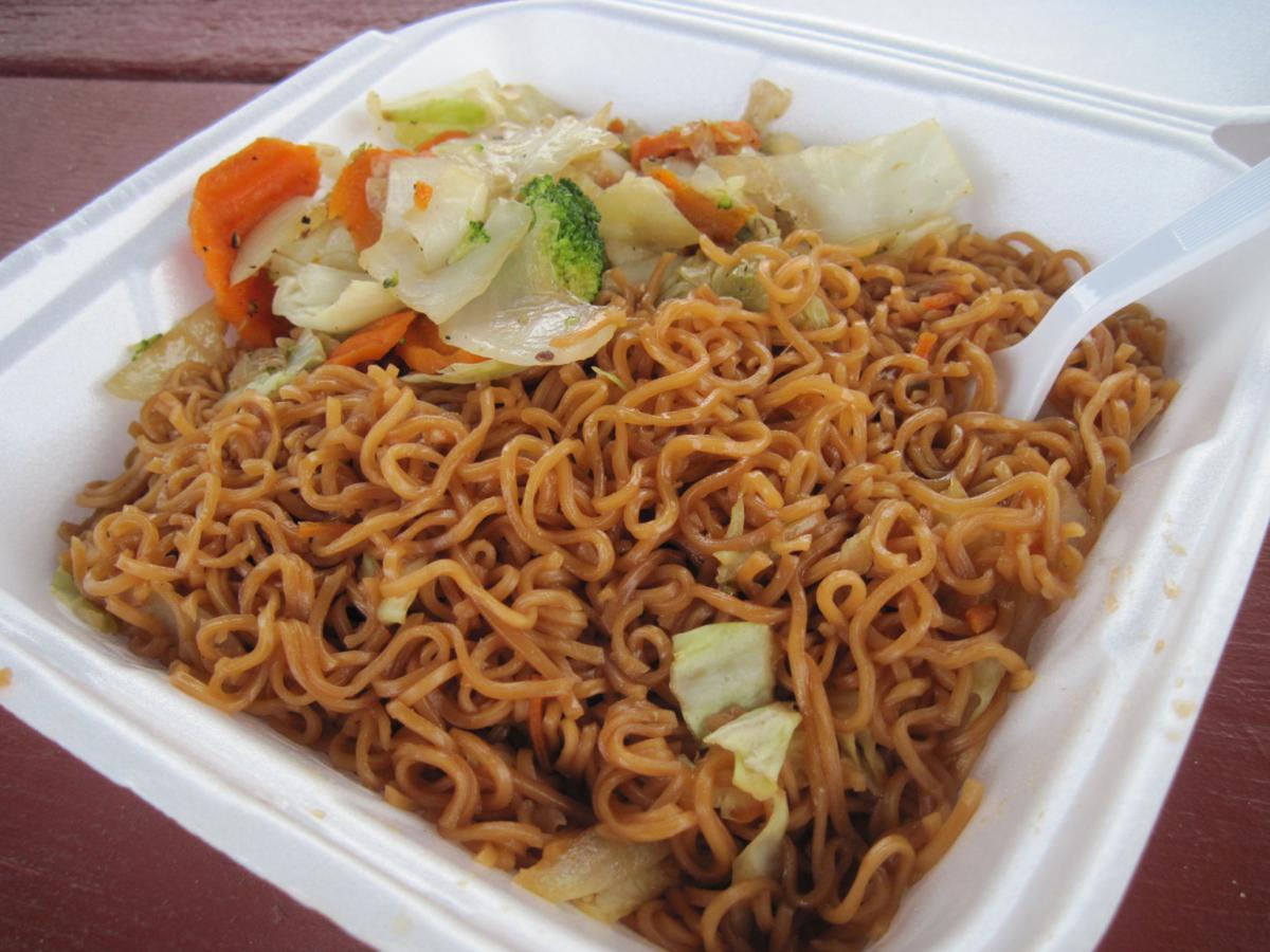 Fair Offers Healthy Food Options Members Dailyrecordnews fair-offers-healthy-food-options-members-dailyrecordnews