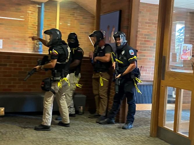Local first responders take place in mass casualty simulation on CWU ...