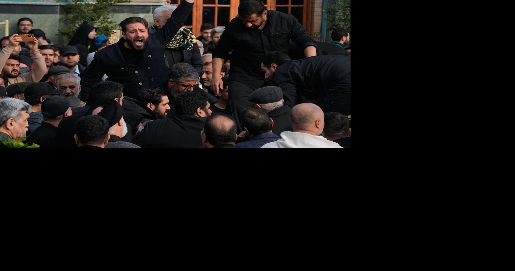 EU Proposes Black Sea Grain Deal Model for Strait of Hormuz Security | Quick Digest