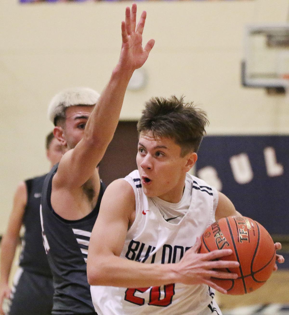 Boys Basketball Ehs Vs Grandview Ellensburg Dailyrecordnews Com