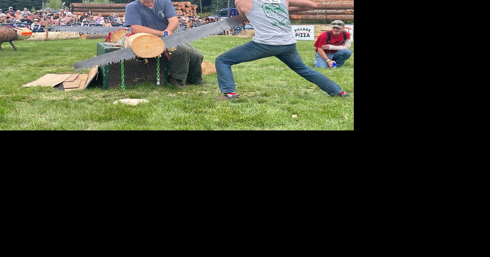 PHOTOS High Country Log Show Ellensburg